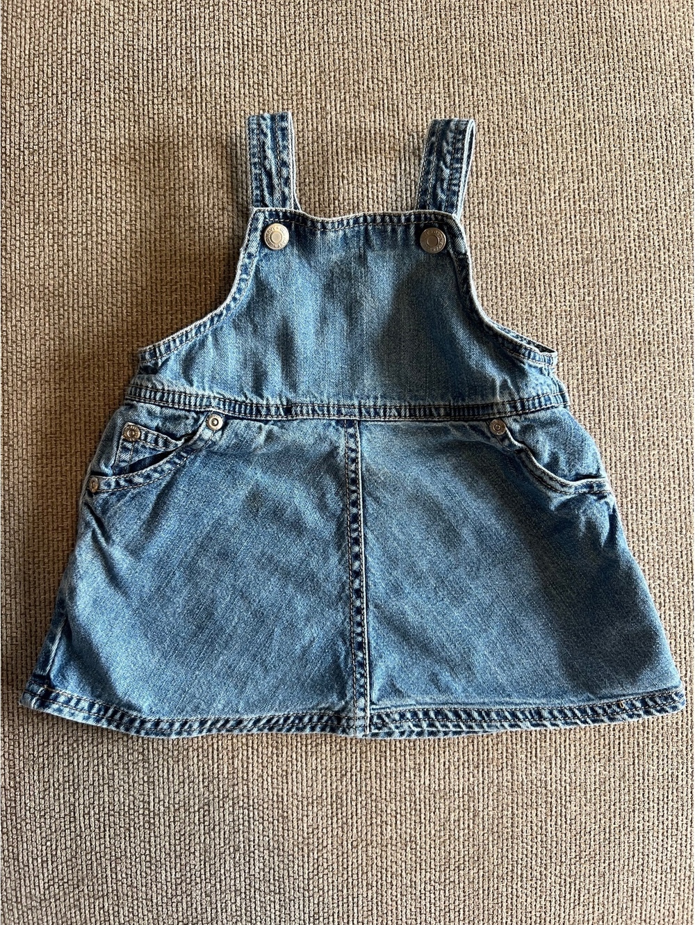 Vintage Old Navy Denim Dress